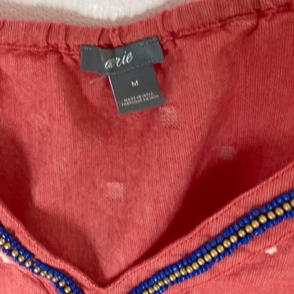 Aerie Rope Strap Tassle Tank Top - Picture 4 of 8